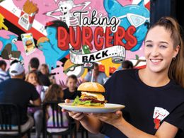 Existing opportunity - Burger Urge Gladstone QLD