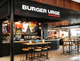 Burger Urge Franchise Allenstown, Rockhampton QLD