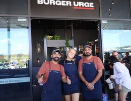 Burger Urge - Chisholm - NSW Burger Urge - Chisholm - NSW