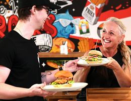 Burger Urge - Bendigo - QLD