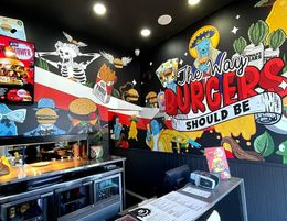 Burger Urge - Kallangur - QLD