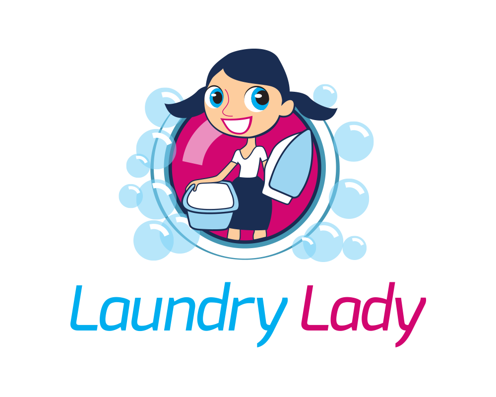 The Laundry Lady Logo