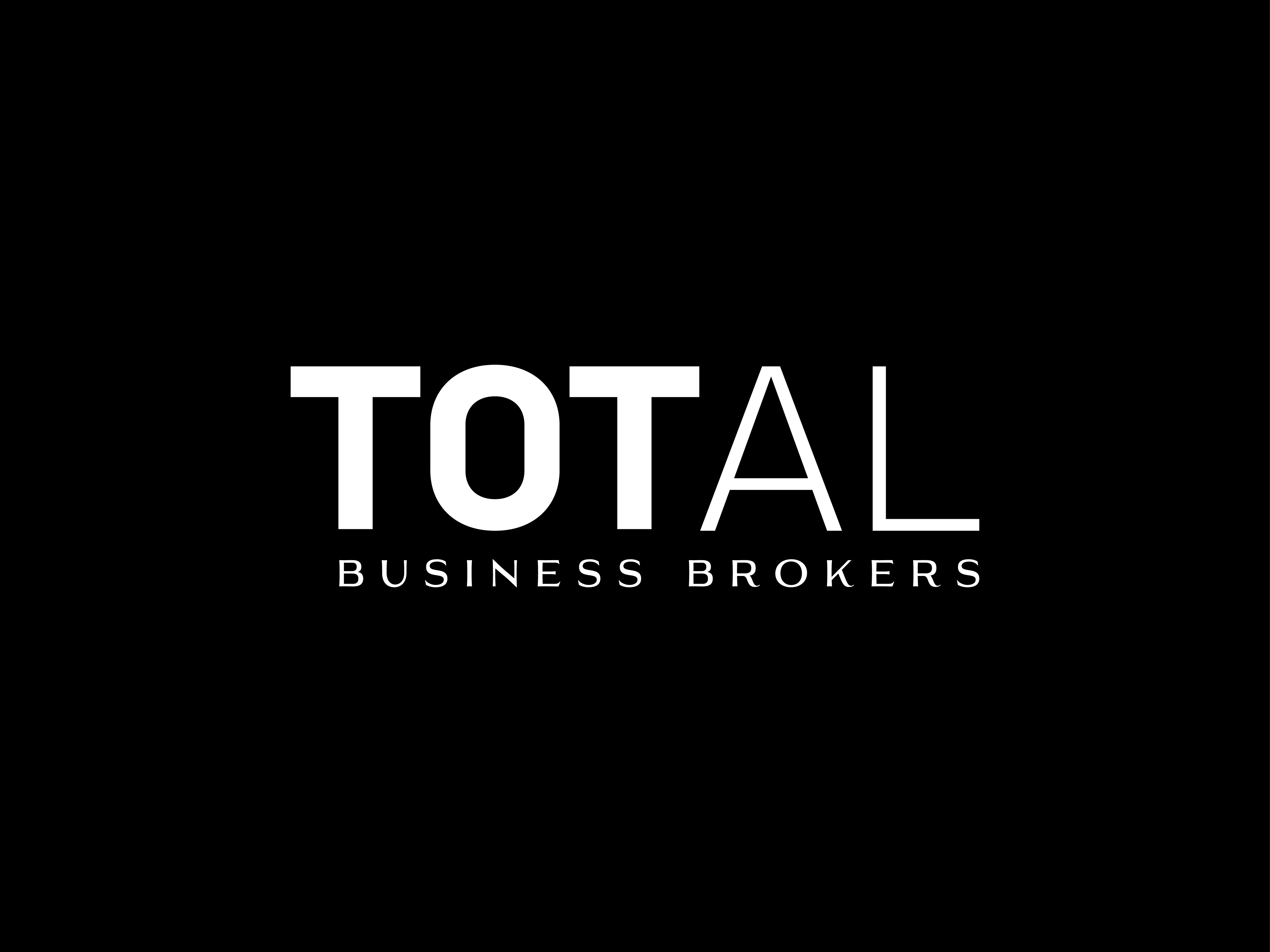 Total Business Brokers  Logo