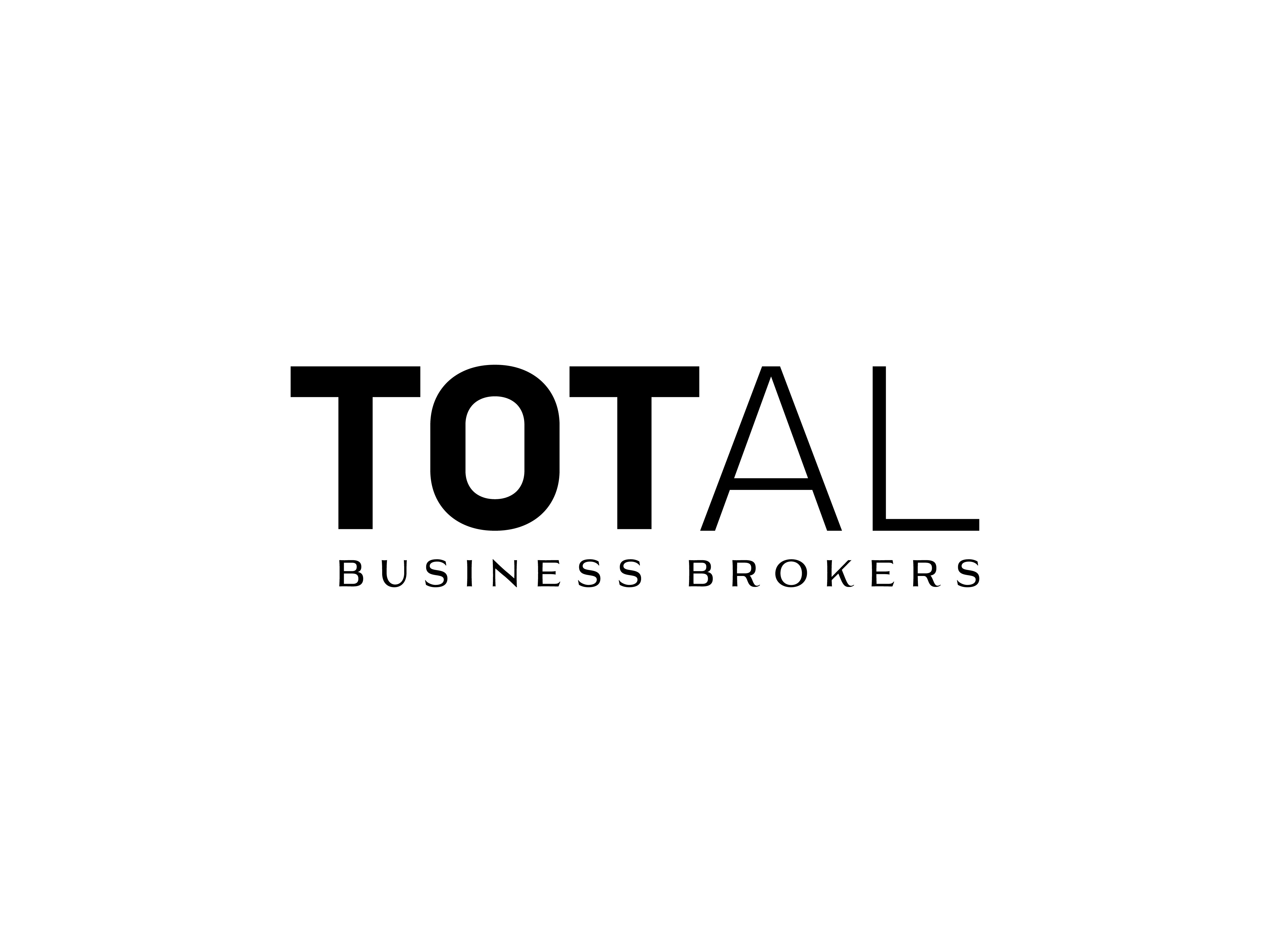 Total Business Brokers  Logo