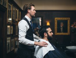 Truefitt and Hill barbershop and online business opportunity 