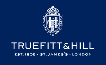 Truefitt & Hill Logo