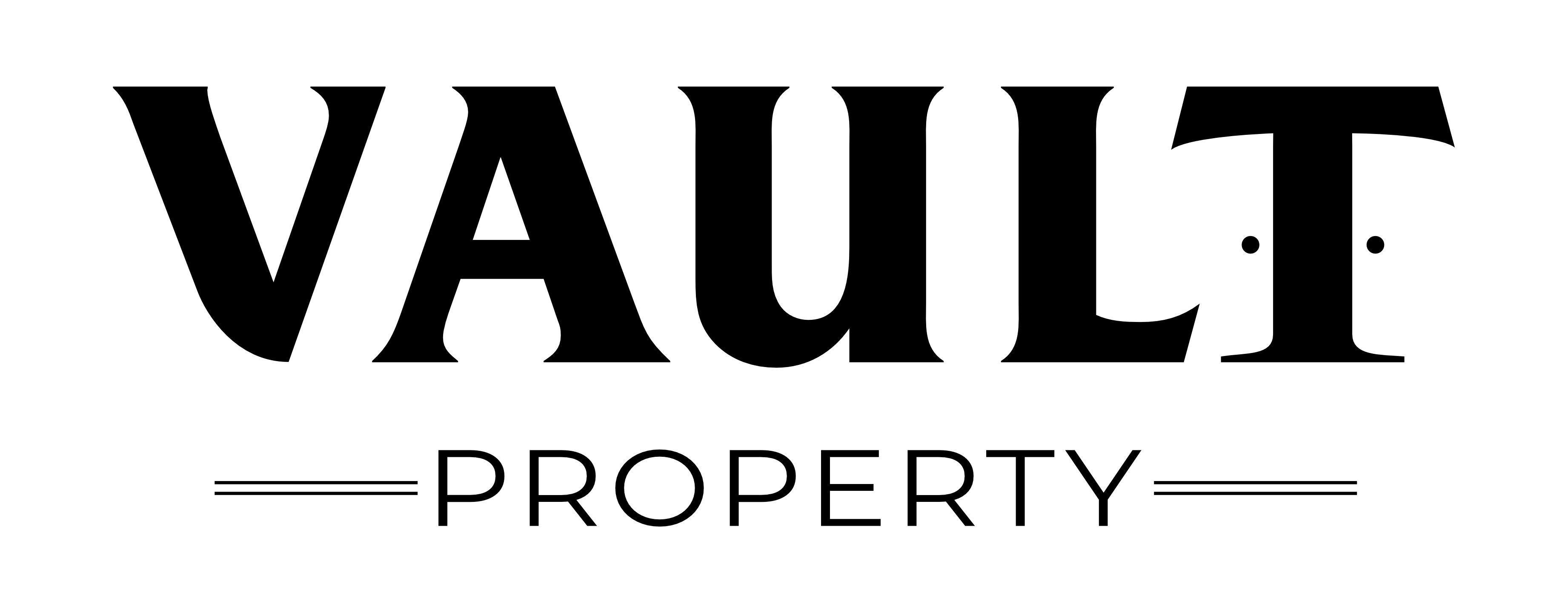 Vault Property Pty Ltd  Logo