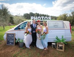 Photo booth and Van for sale