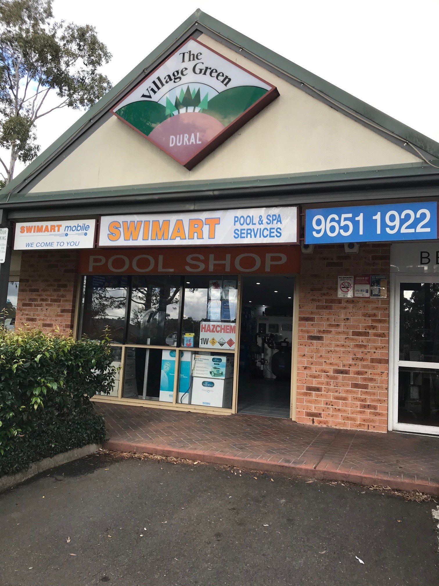 Pool Shop (Dural) incuding Swimming pool Maintenance in Round Corner