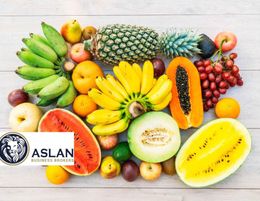 FRUIT & VEGETABLE BUSINESS FOR SALE