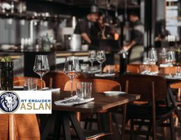 PROFITABLE RESTAURANT IN BAYSIDE AREA FOR SALE