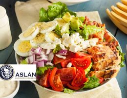 FRESH HEALTHY FOOD CAFE & TAKEAWAY BUSINESS FOR SALE