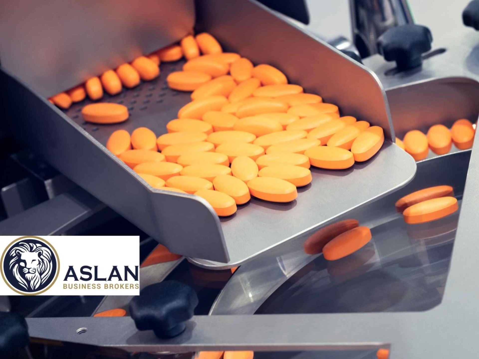 TGA APPROVED MEDICINE MANUFACTURING BUSINESS FOR SALE in Melbourne VIC