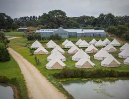 Pop Up Accommodation and Glamping Business for sale 