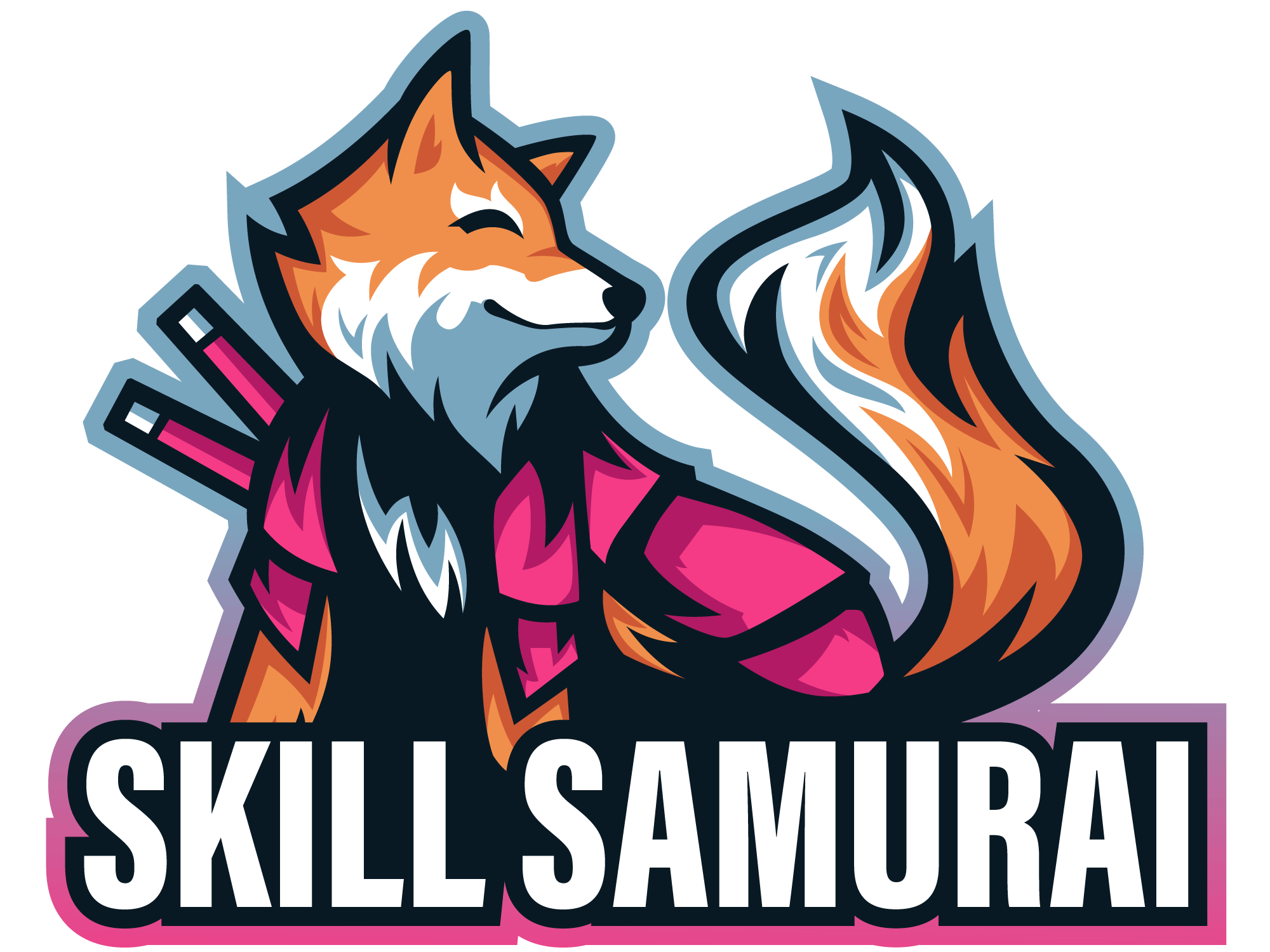Skill Samurai – Coding & STEM Learning Centres Logo