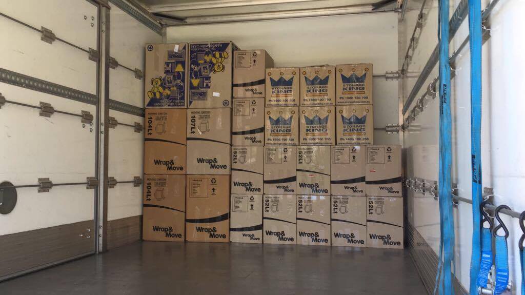 Well established and popular full service moving and delivery business for sale. in Perth