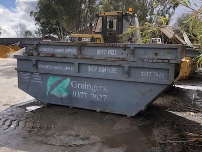 Skip Bin Service and Landscape Supplies Business in Caversham WA, 6055
