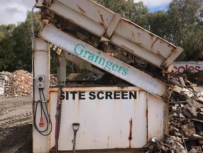 Skip Bin Service and Landscape Supplies Business in Caversham WA, 6055