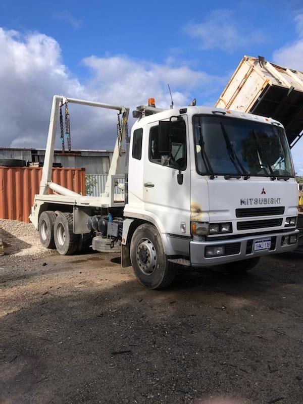 Skip Bin Service and Landscape Supplies Business in Caversham WA, 6055