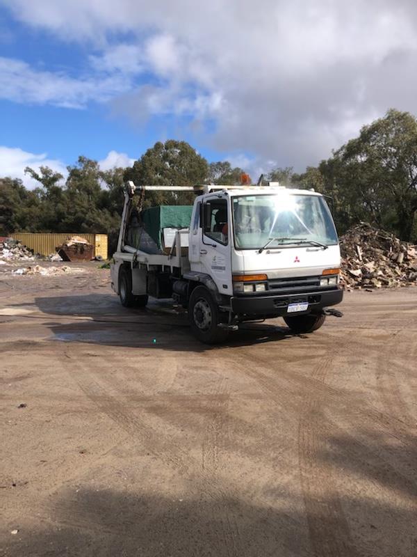 Skip Bin Service and Landscape Supplies Business in Caversham WA, 6055