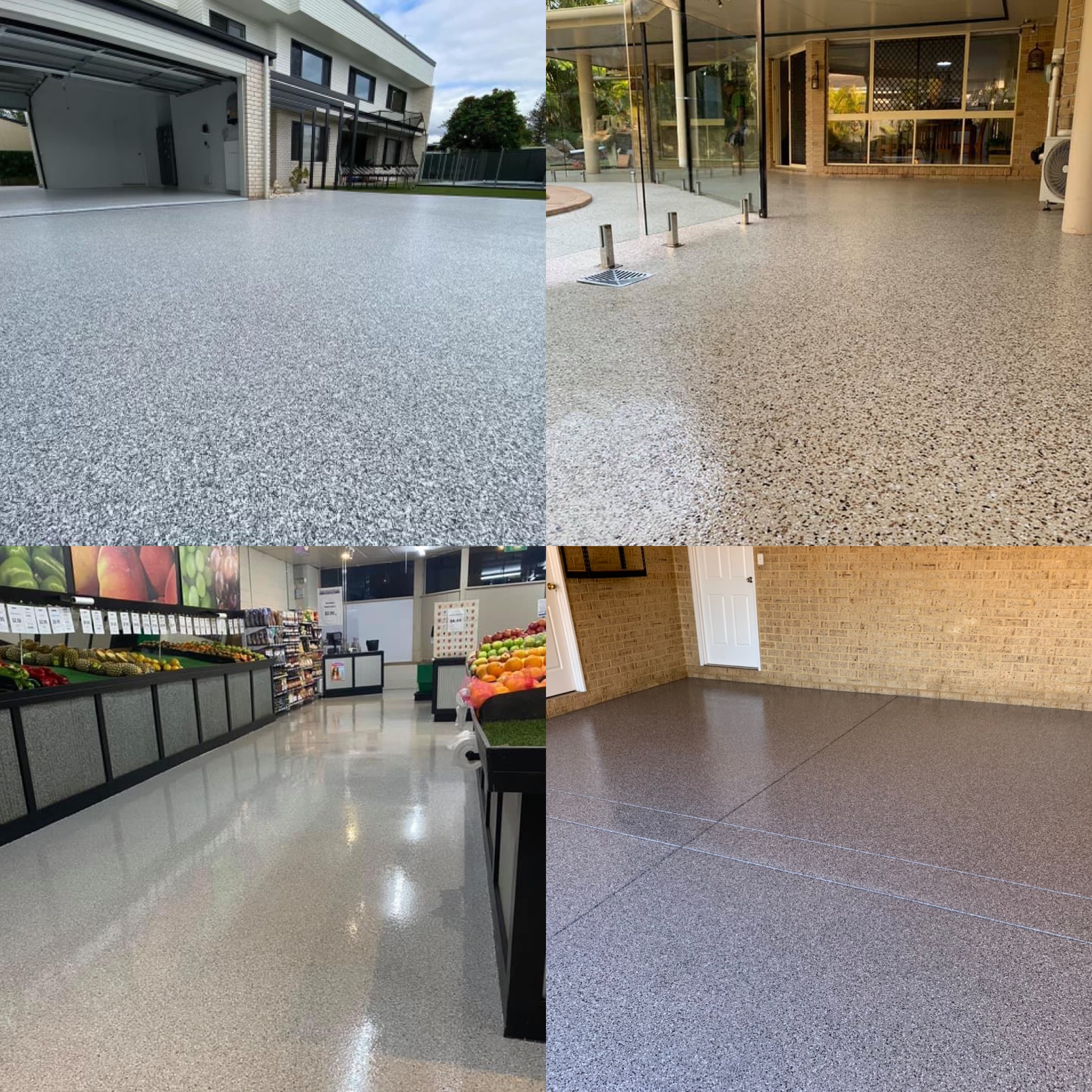 Earn 3,500 Per Week Or More. Start An Epoxy Granite Flooring Business