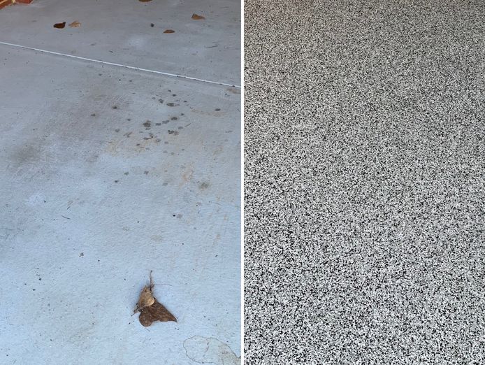 Earn 3,500 Per Week Or More. Start An Epoxy Granite Flooring Business