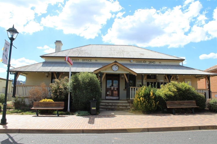 Historic Post Office And Residence For Sale in Coolah NSW, 2843 SEEK
