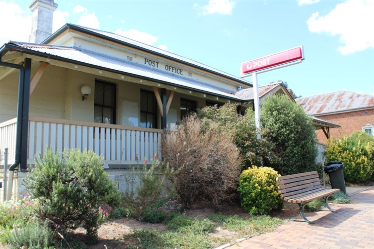 Historic Post Office And Residence For Sale in Coolah NSW, 2843 SEEK