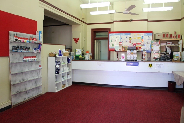 Historic Post Office And Residence For Sale in Coolah NSW, 2843 SEEK
