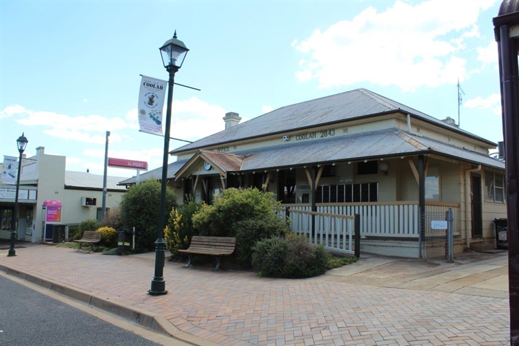 Historic Post Office And Residence For Sale in Coolah NSW, 2843 SEEK