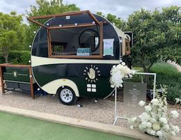 Established Mobile Caravan Bar with Liquor Licence