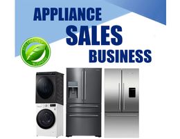 Profitable appliance sales business in Gold Coast.
