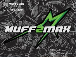 Gold Coast renowned automotive/exhaust shop 
