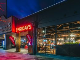 TGIF restaurant opportunity now available at Fountain Gate Shopping centre