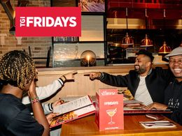 TGIF Restaurant opportunity in Sunshine Plaza!