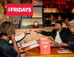  TGIF Highpoint restaurant - Own a Part of Hospitality History