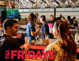 TGIF restaurant in Robina, is on the hunt for a new owner operator