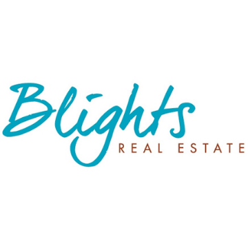 Blights Real Estate Logo