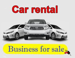 Car rental business for sale in Gold Coast