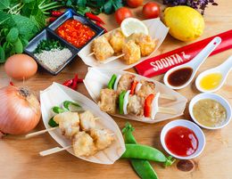 Own a Soonta Vietnamese Food Franchise