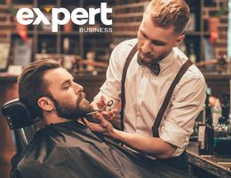 Great Opportunity- Hair Salon & Barber shop- SELLING 2 BUSINESSES- Low Rent