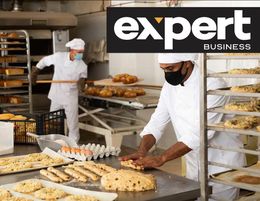 Profitable & rapidly-growing Bakery business, Taking $33,000