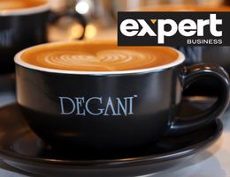 Franchise Resale - Degani Cafe, Prime Location in Eastern Suburbs, Melbourne