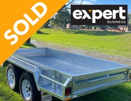 *SOLD* Trailer Manufacturing Business, South Eastern Suburbs, VIC