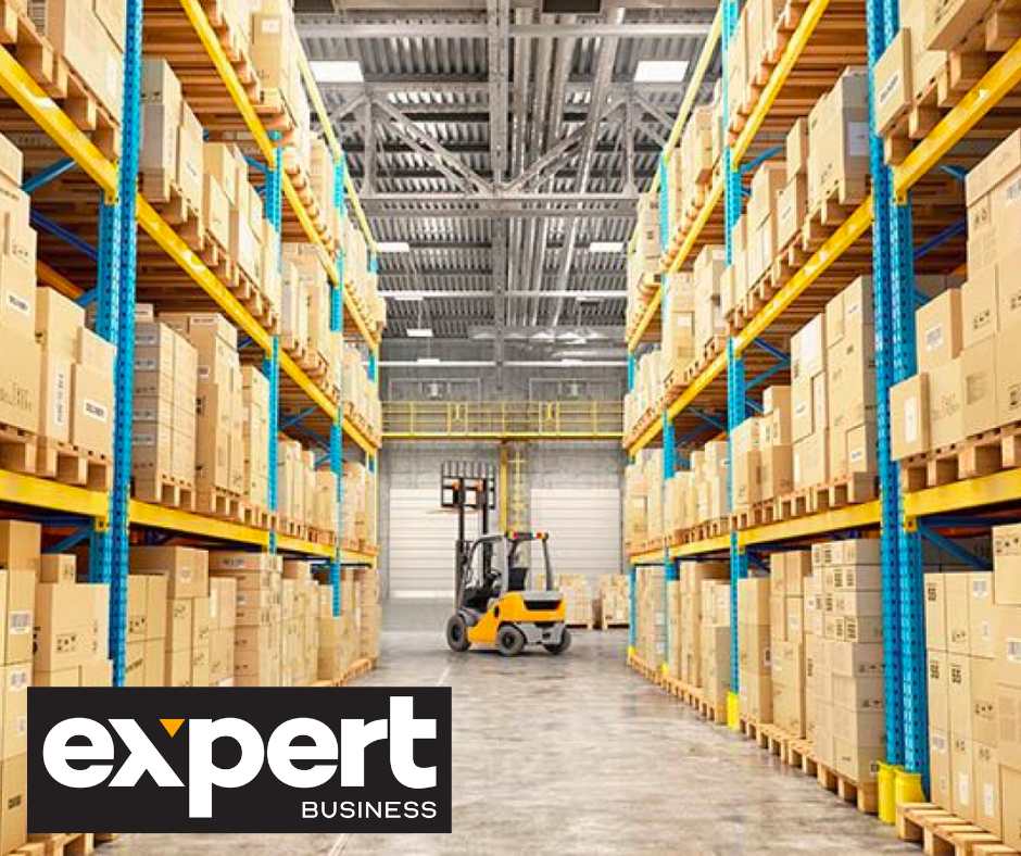 Profitable Import and Distribution Company + Opional Land for Sale in