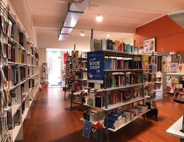 Bookshop For Sale