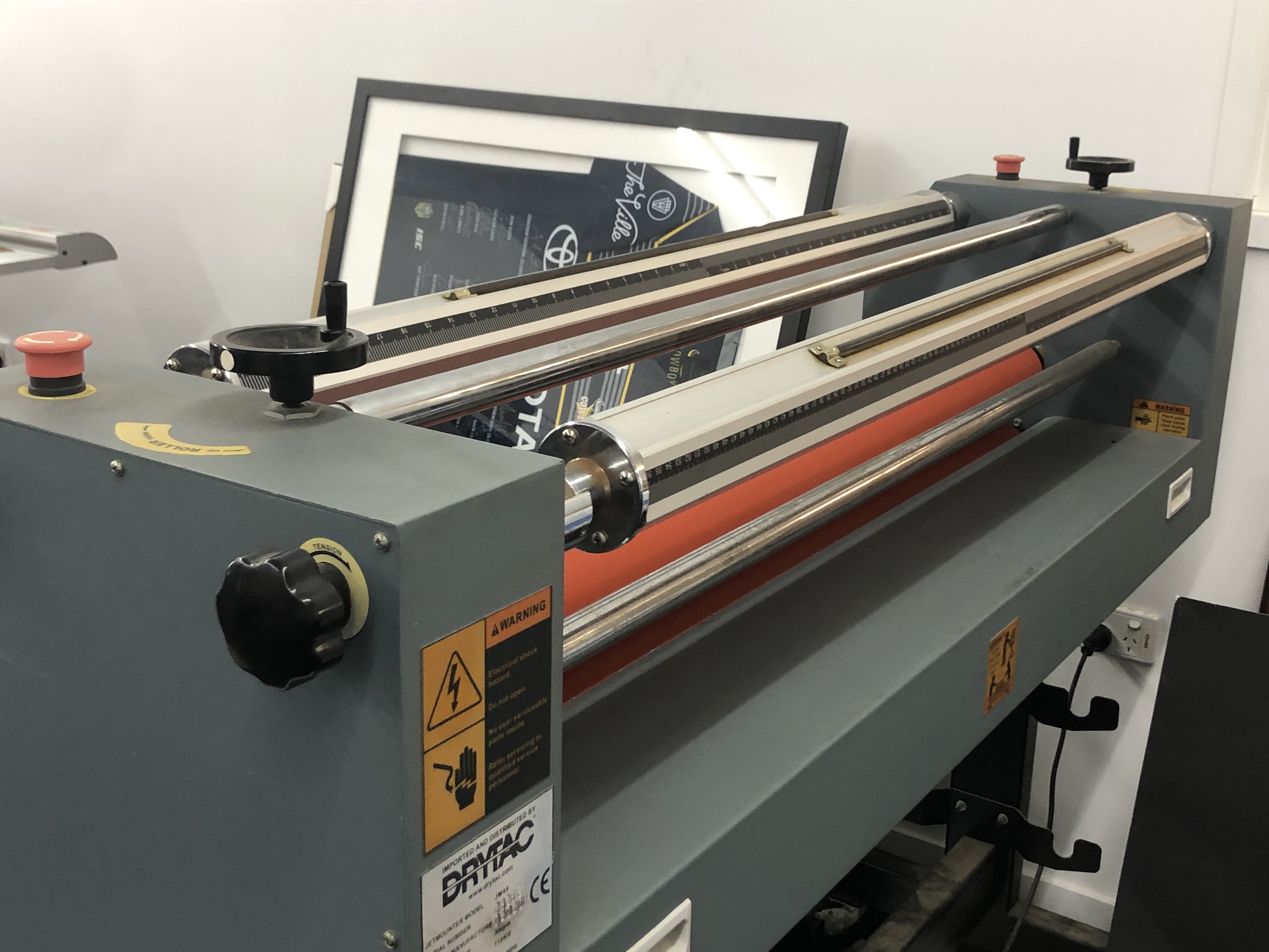 Well Established Picture Framing, Art Supplies and Photo Imaging in