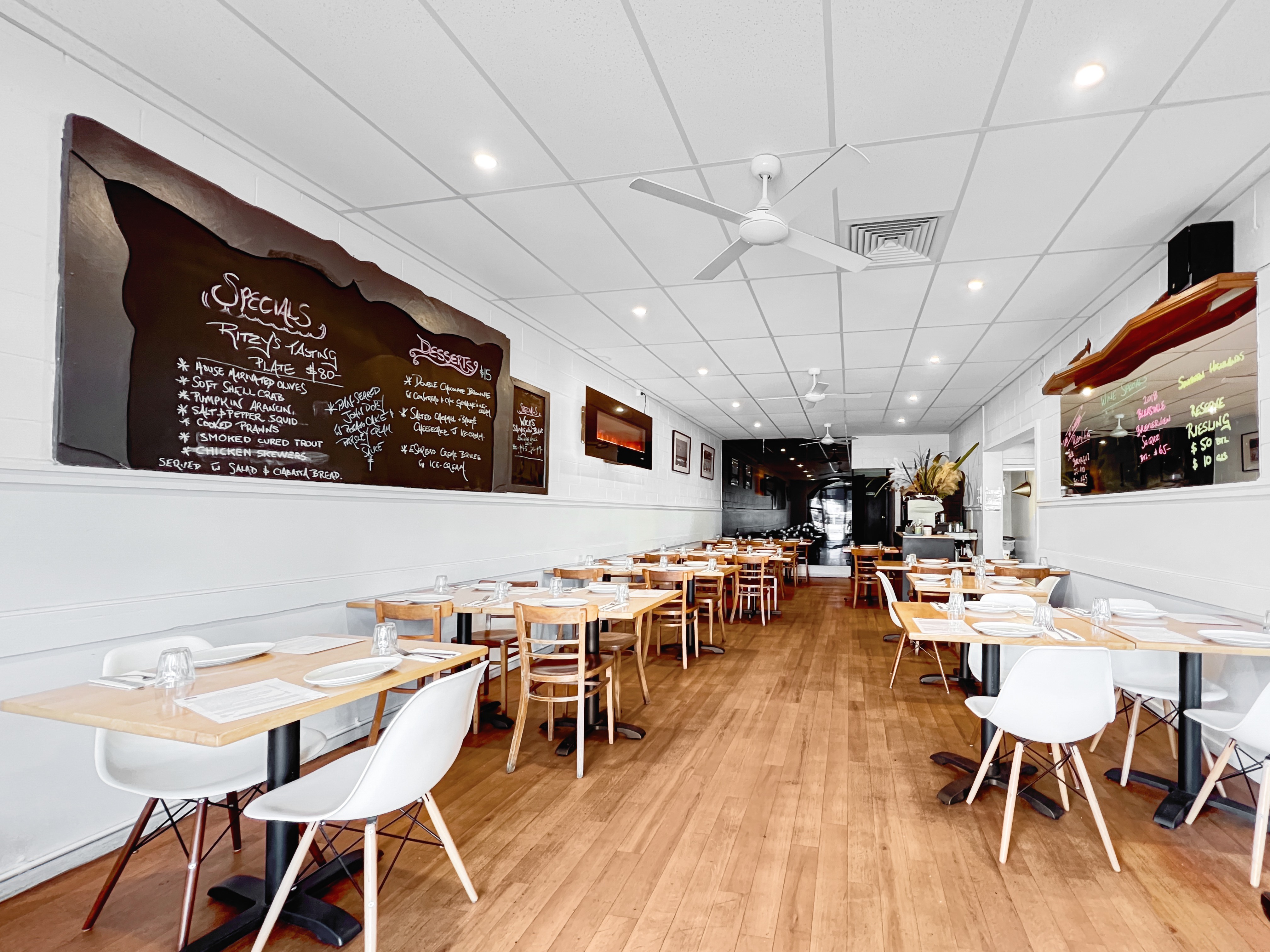 Ritzy Wine & Tapas Bar, Merimbula in Merimbula NSW, 2548 SEEK Business