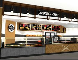 Macarther Square - Food Court Site- . Don't miss this one!