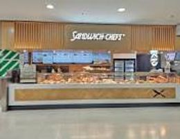 Established Sandwich Chefs Business – Strong Brand & Support - PRICED TO SELL! 